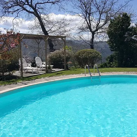 Casa De Tapadeiro Дом отдыха *