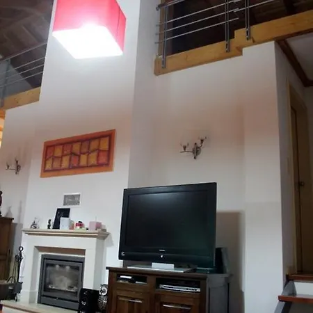 Semesterbostad Casa De Tapadeiro Resende