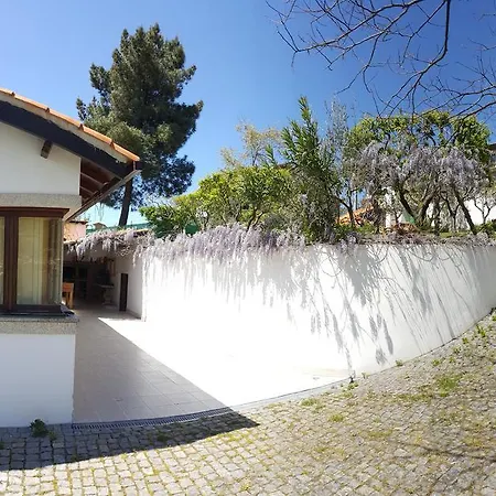 Дом отдыха Casa De Tapadeiro Резенде