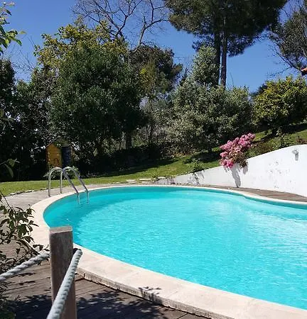 Semesterbostad Casa De Tapadeiro *