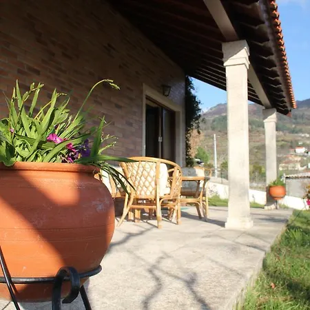 Casa De Tapadeiro Hébergement de vacances Resende