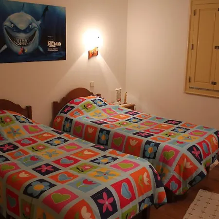 Hébergement de vacances Casa De Tapadeiro *