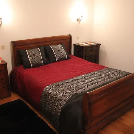 Дом отдыха Casa De Tapadeiro Резенде