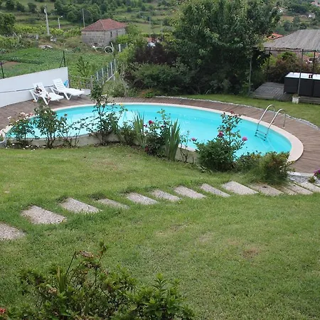 Casa De Tapadeiro Резенде