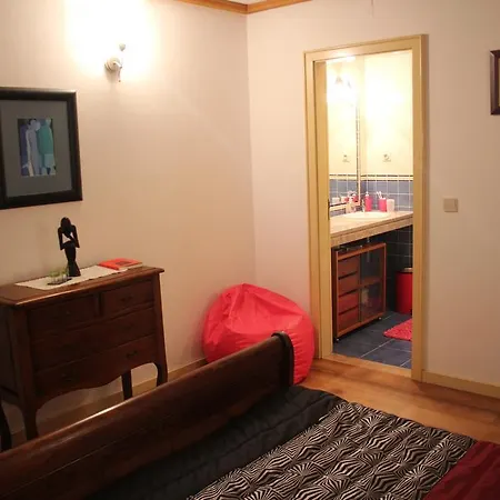 Дом отдыха Casa De Tapadeiro Резенде