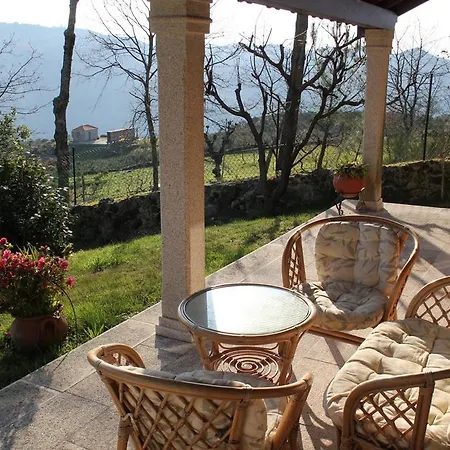 Casa De Tapadeiro Resende