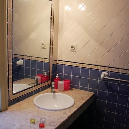 Дом отдыха Casa De Tapadeiro *