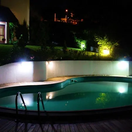 Casa De Tapadeiro Дом отдыха Резенде