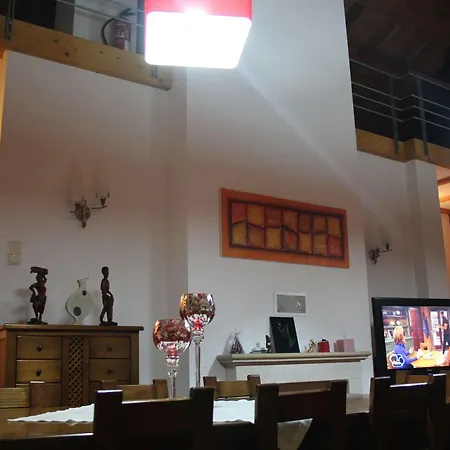 Casa De Tapadeiro Дом отдыха *