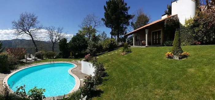 Casa De Tapadeiro Resende