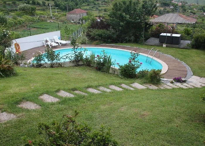 Casa De Tapadeiro Resende