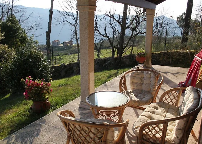 Casa De Tapadeiro Resende