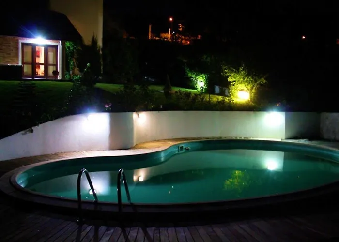 Casa De Tapadeiro Tatil Evi Resende